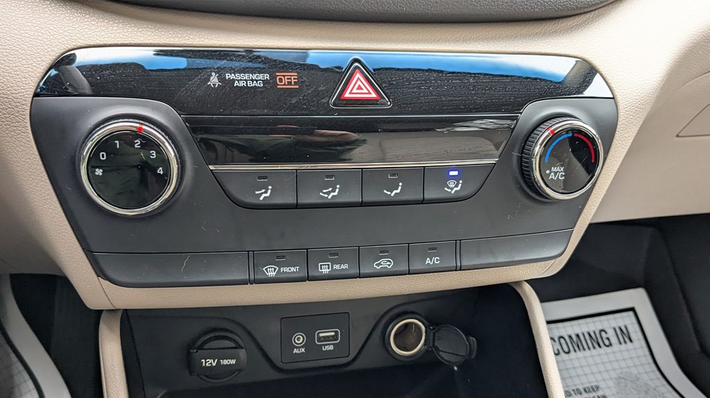 2017 Hyundai Tucson Image 16