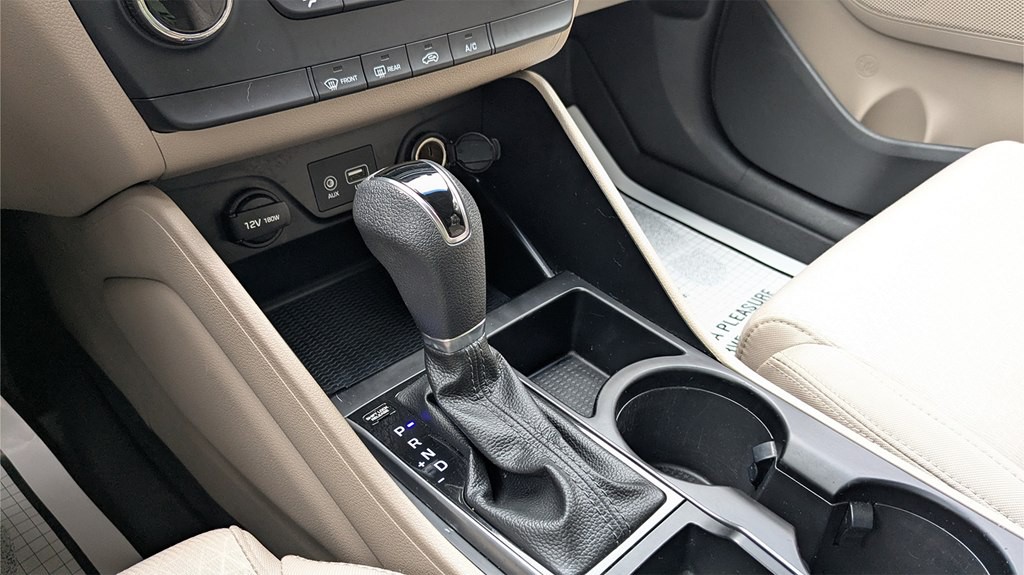 2017 Hyundai Tucson Image 17