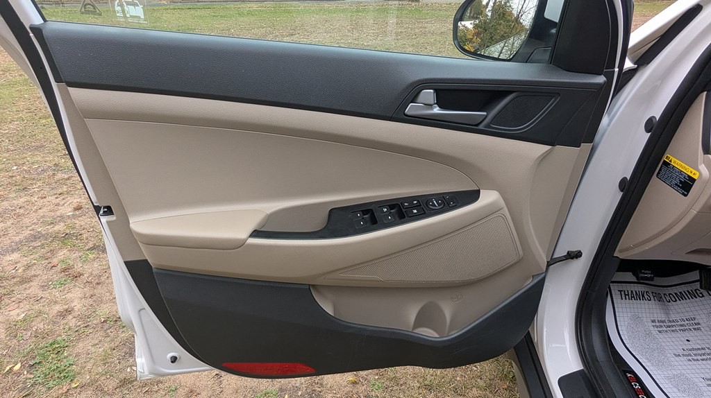 2017 Hyundai Tucson Image 19