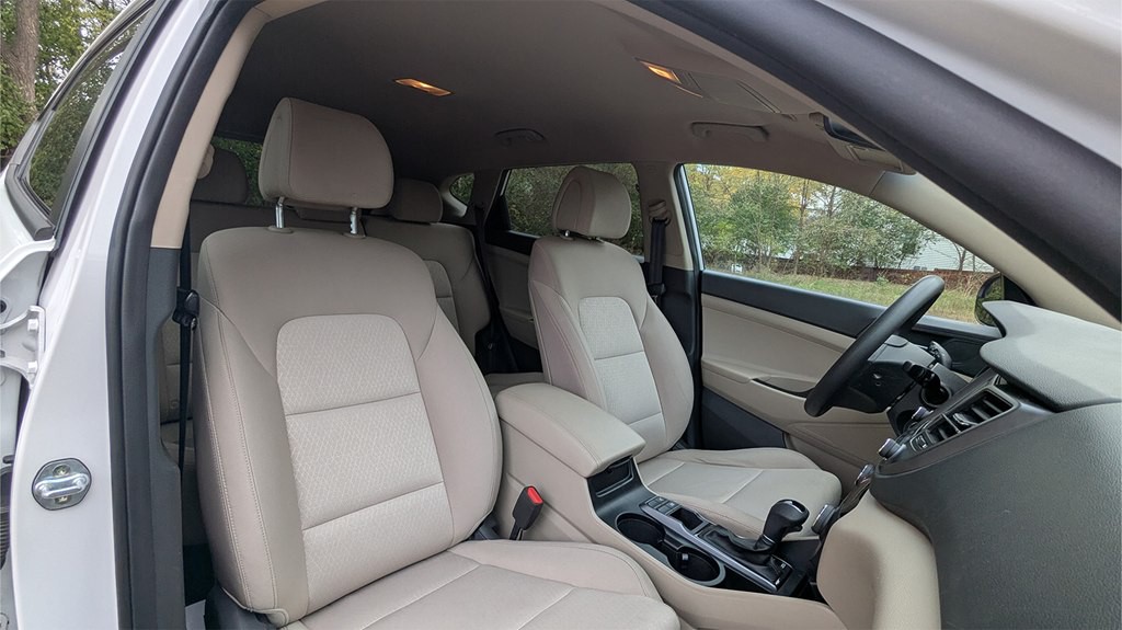 2017 Hyundai Tucson Image 20