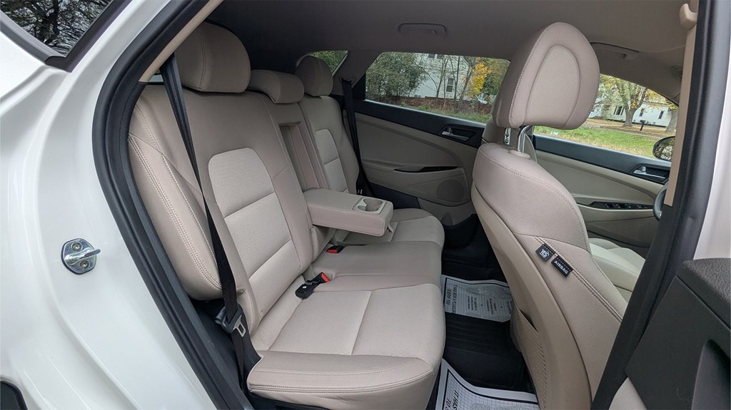 2017 Hyundai Tucson Image 21