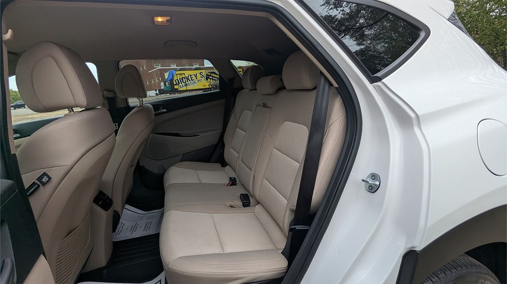 2017 Hyundai Tucson Image 22