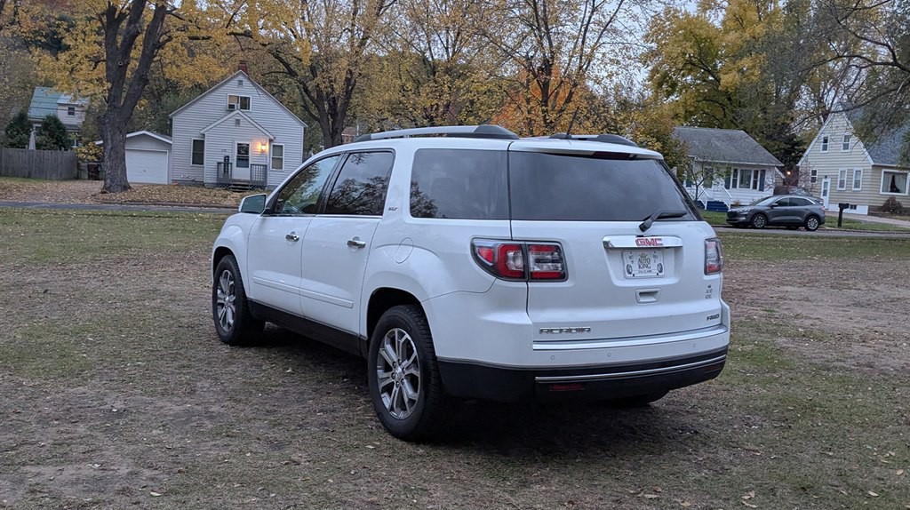 2016 GMC Acadia Image 5