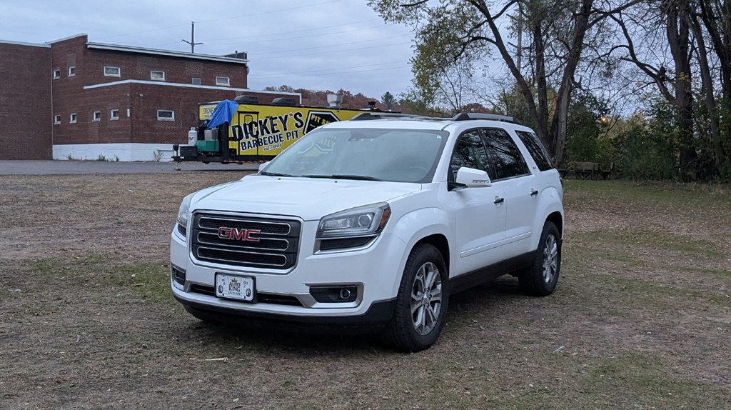 2016 GMC Acadia Image 7