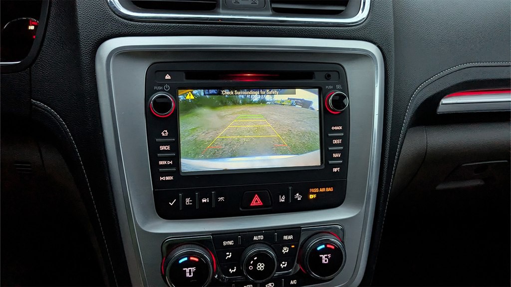 2016 GMC Acadia Image 15