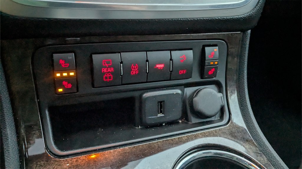 2016 GMC Acadia Image 17