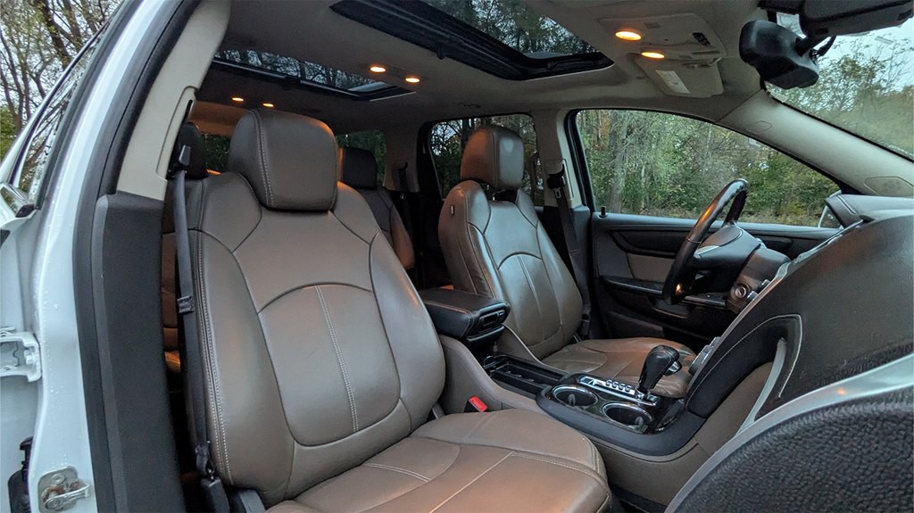 2016 GMC Acadia Image 20