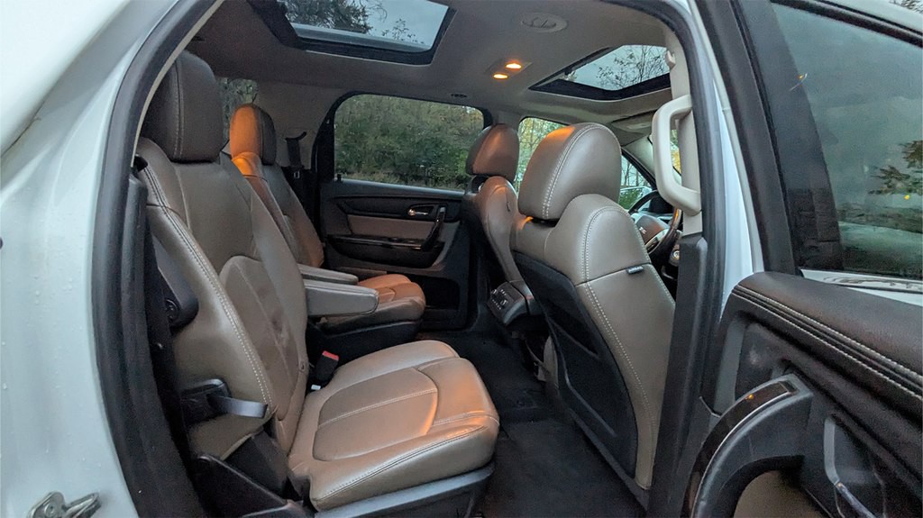 2016 GMC Acadia Image 21