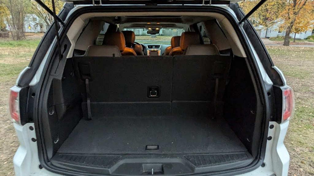 2016 GMC Acadia Image 24