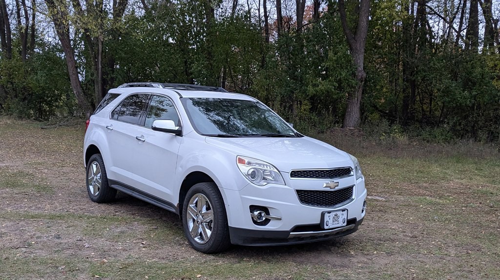 2014 Chevrolet Equinox Image 1