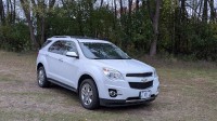 Image for 2014 Chevrolet Equinox LTZ ID: 6969523