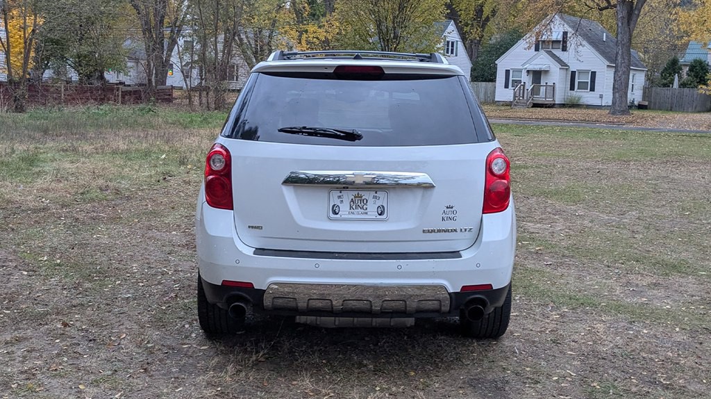 2014 Chevrolet Equinox Image 4