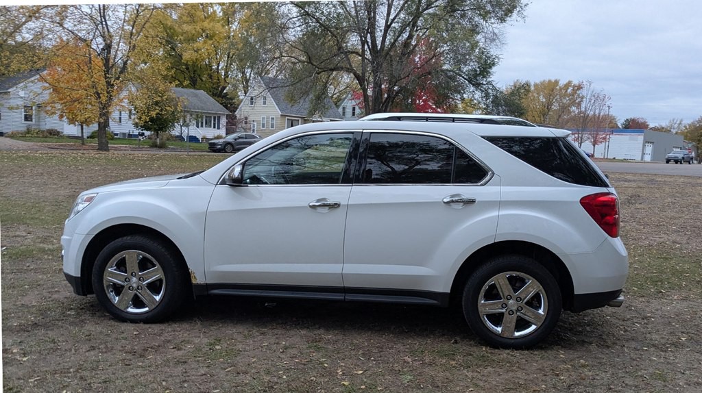 2014 Chevrolet Equinox Image 6