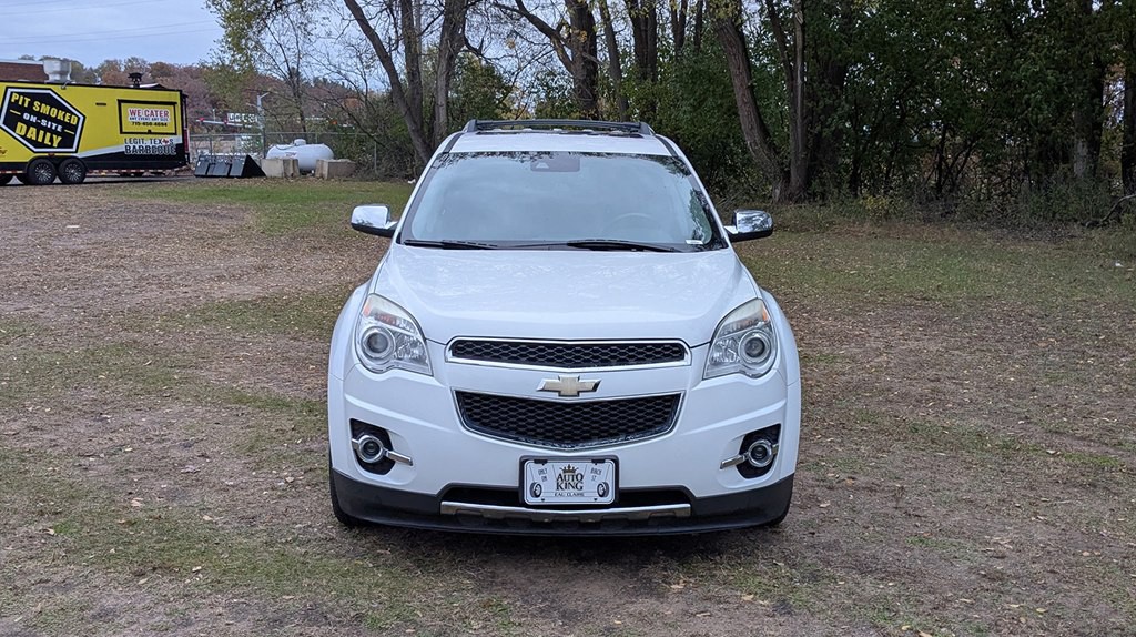 2014 Chevrolet Equinox Image 8