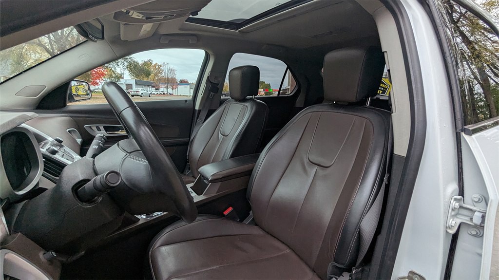 2014 Chevrolet Equinox Image 9