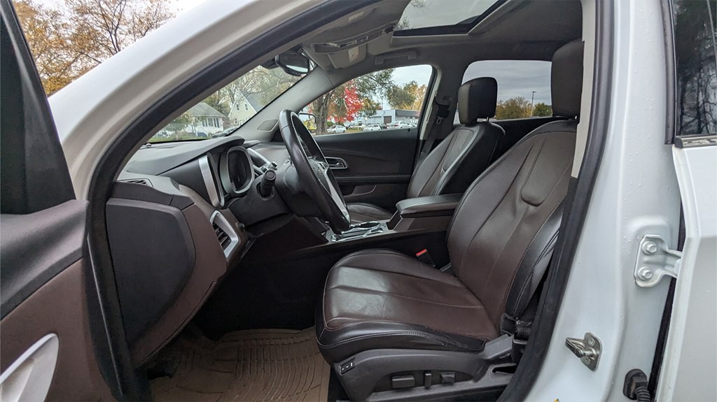2014 Chevrolet Equinox Image 10