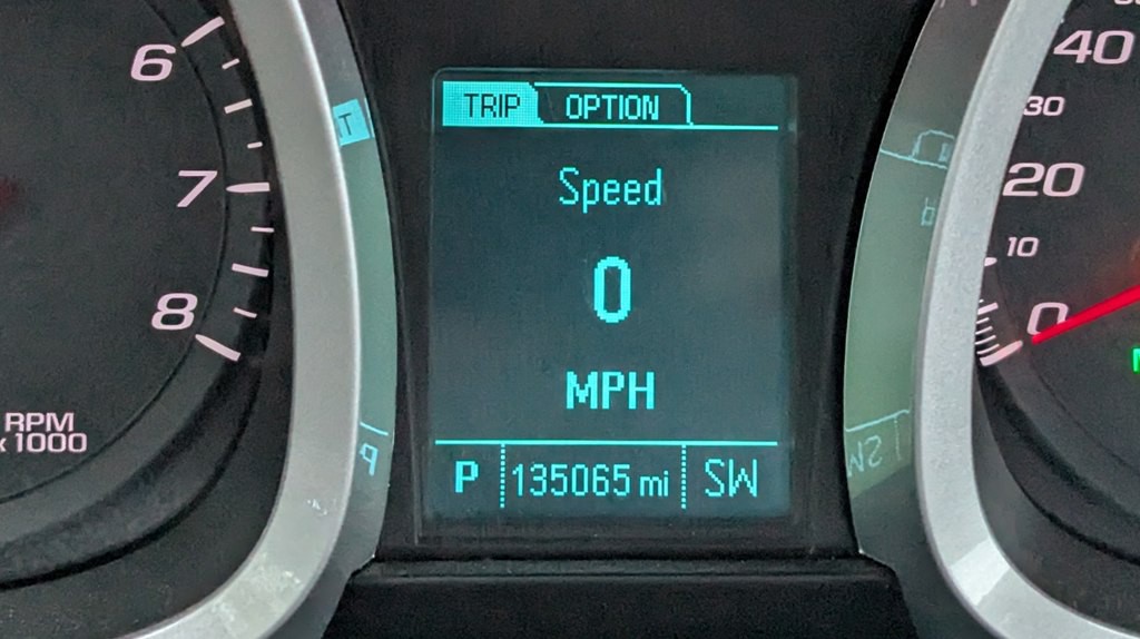 2014 Chevrolet Equinox Image 11