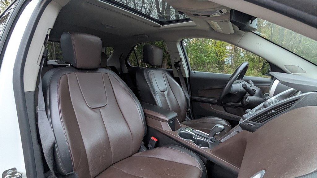 2014 Chevrolet Equinox Image 13