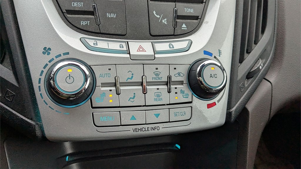 2014 Chevrolet Equinox Image 15