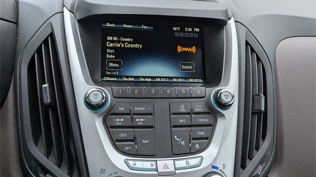 2014 Chevrolet Equinox Image 16