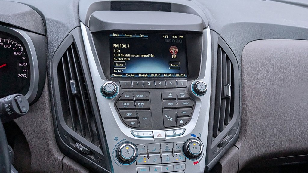 2014 Chevrolet Equinox Image 18