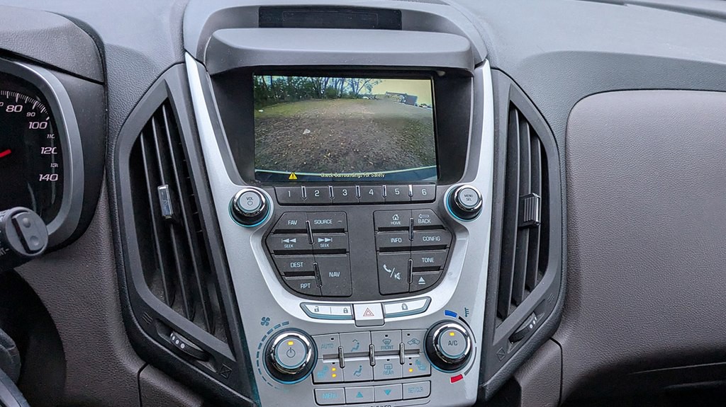 2014 Chevrolet Equinox Image 19