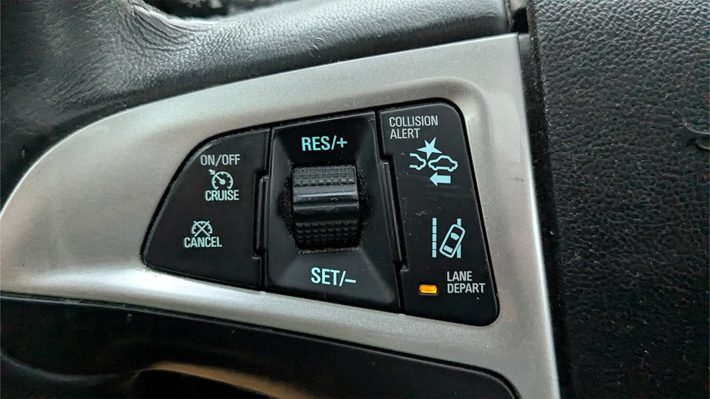 2014 Chevrolet Equinox Image 20