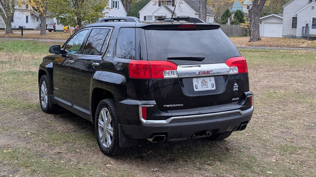 2017 GMC Terrain Image 5