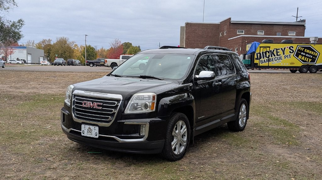 2017 GMC Terrain Image 7