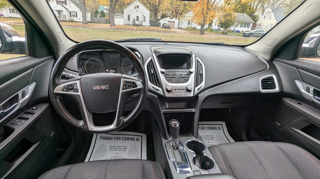 2017 GMC Terrain Image 11