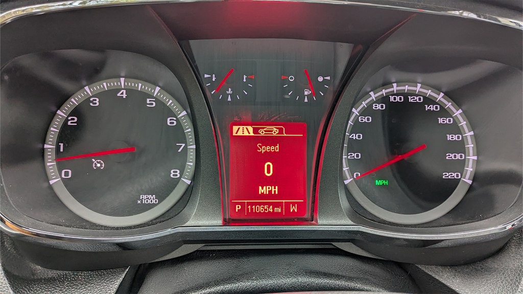 2017 GMC Terrain Image 12