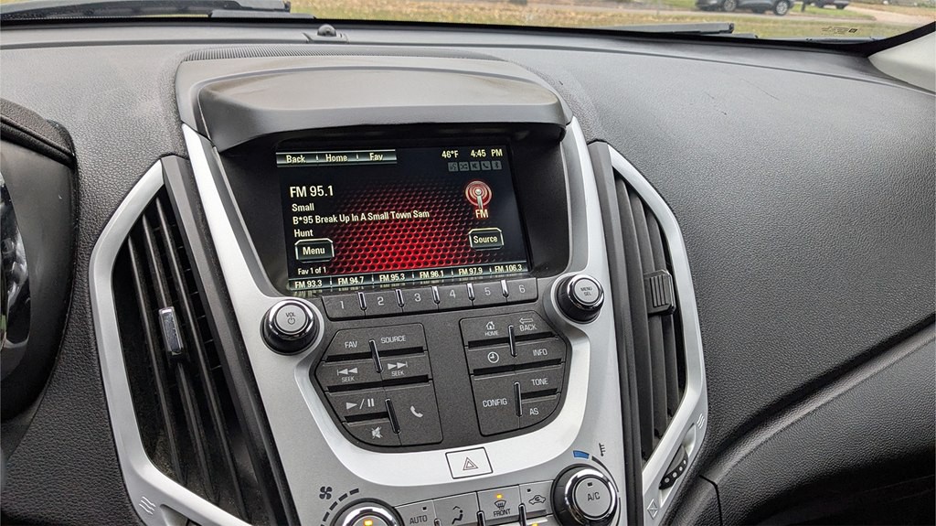 2017 GMC Terrain Image 14