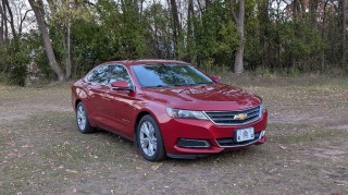 Image for 2014 Chevrolet Impala LT ID: 6980518