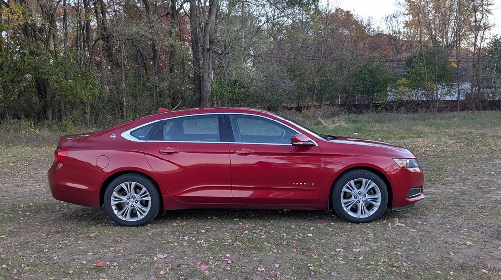 2014 Chevrolet Impala Image 2