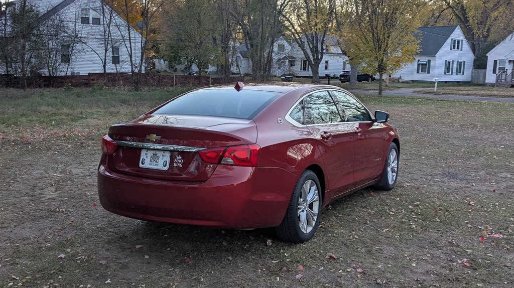 2014 Chevrolet Impala Image 3