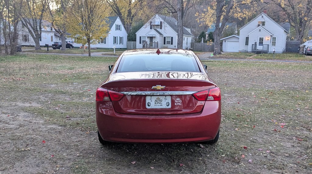 2014 Chevrolet Impala Image 4