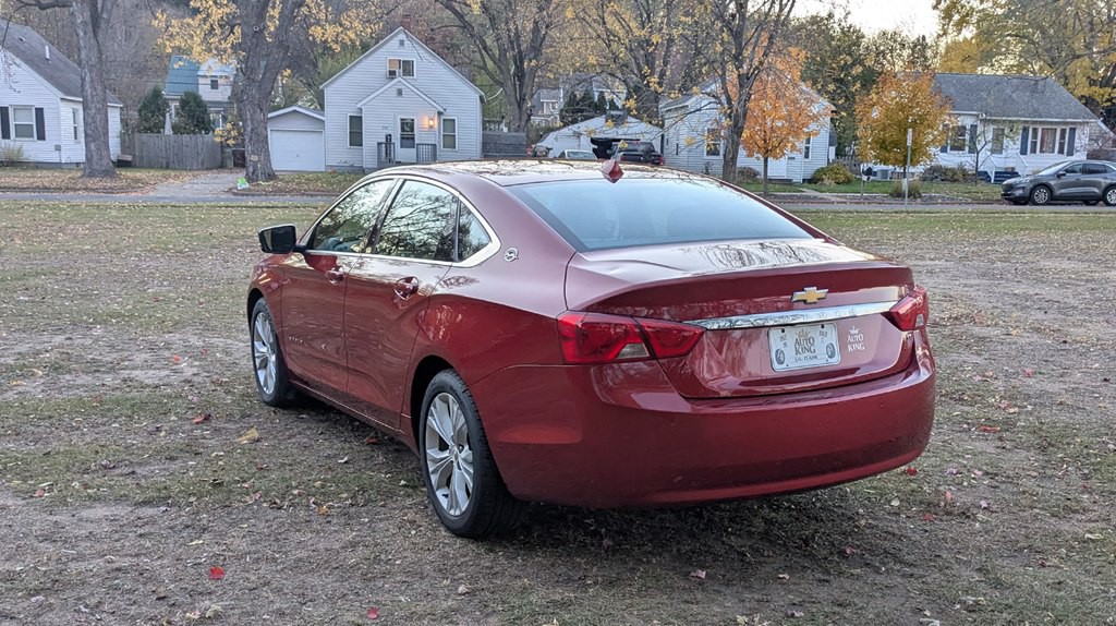 2014 Chevrolet Impala Image 5