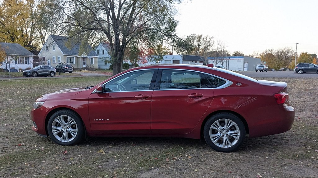 2014 Chevrolet Impala Image 6