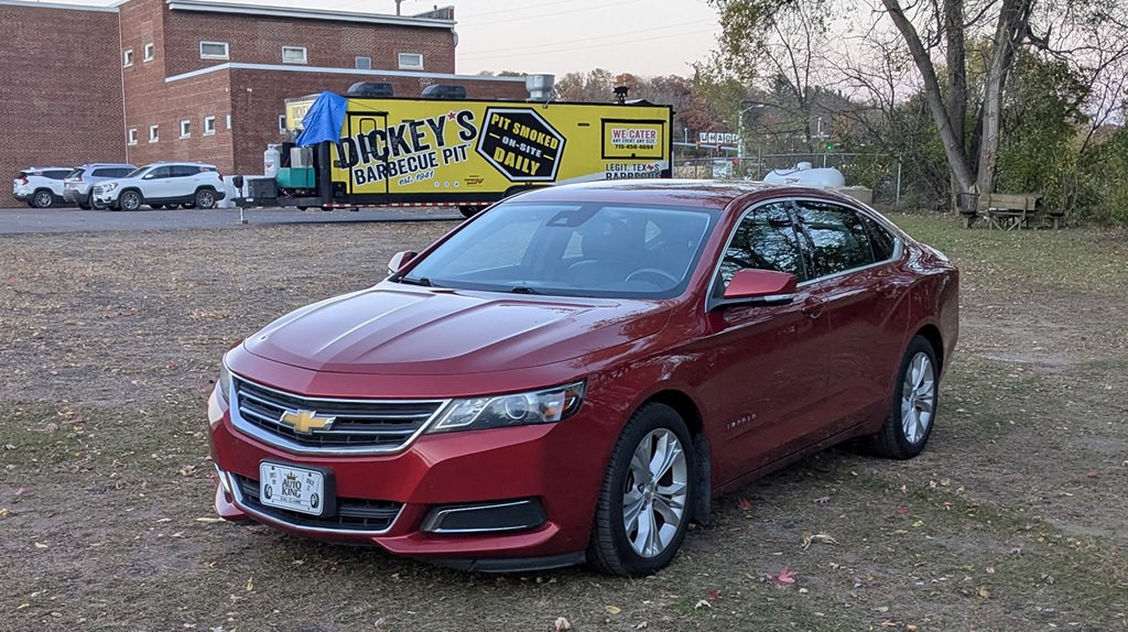 2014 Chevrolet Impala Image 7