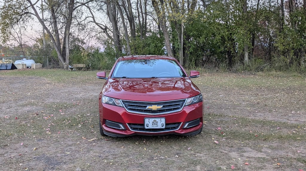 2014 Chevrolet Impala Image 8
