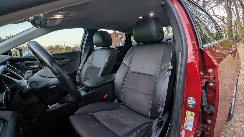 2014 Chevrolet Impala Image 9