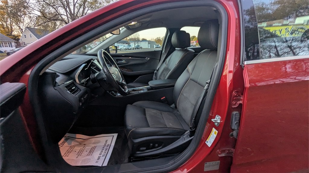 2014 Chevrolet Impala Image 10