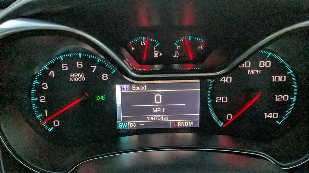 2014 Chevrolet Impala Image 12