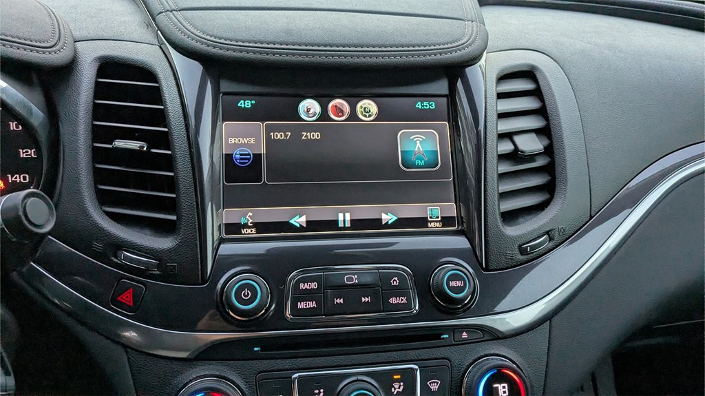 2014 Chevrolet Impala Image 13