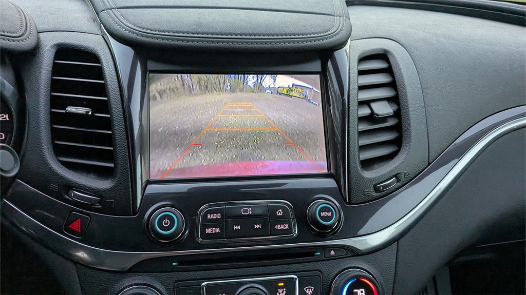 2014 Chevrolet Impala Image 14