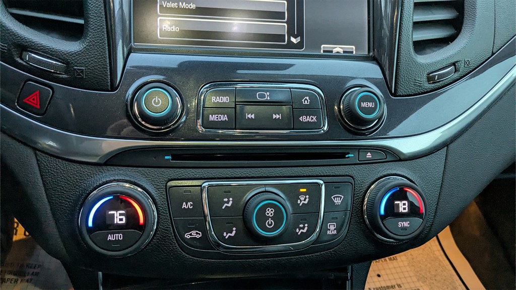 2014 Chevrolet Impala Image 15