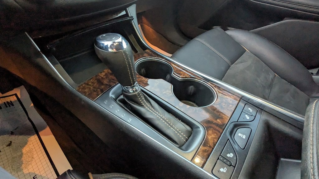 2014 Chevrolet Impala Image 16