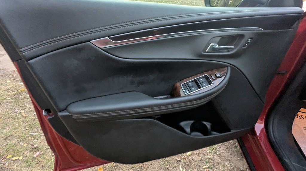 2014 Chevrolet Impala Image 19