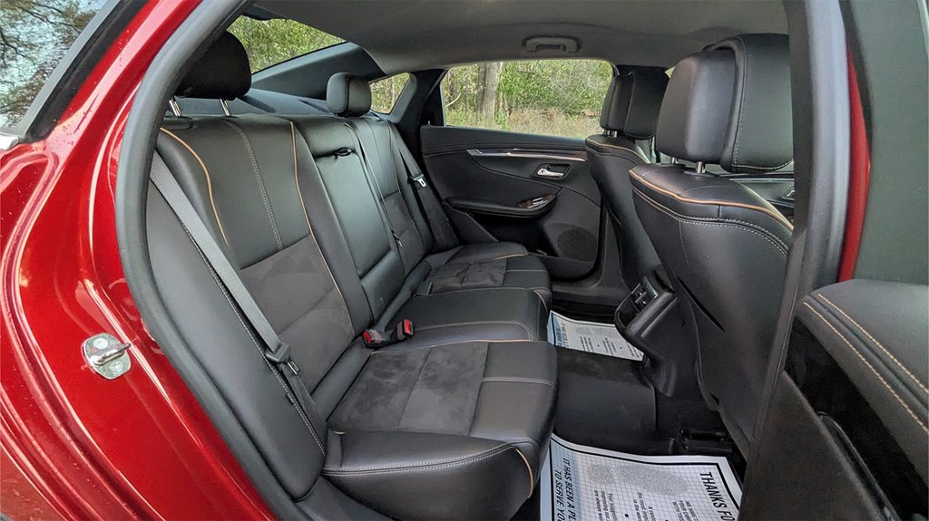 2014 Chevrolet Impala Image 21