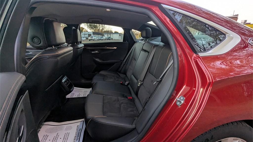 2014 Chevrolet Impala Image 22